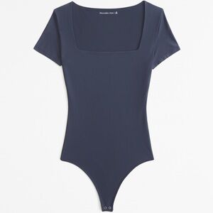 Abercrombie soft matte seamless body suit